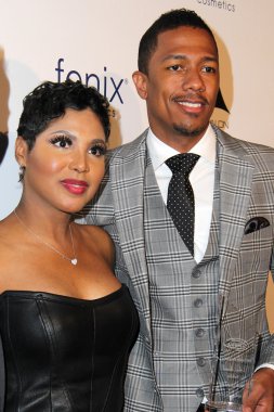 Toni braxton ve nick cannon