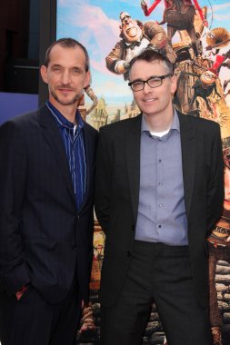 Graham annable ve anthony stacchi