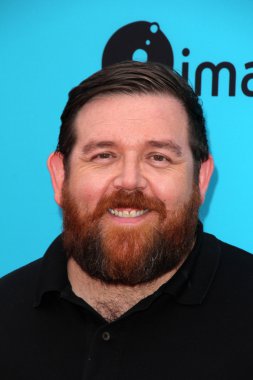 Nick Frost