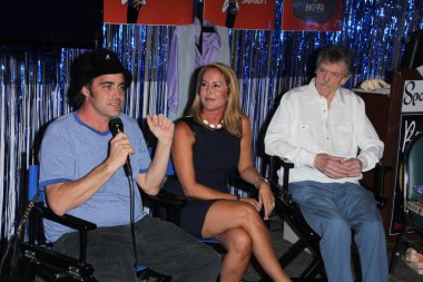 David lawrence, erin murphy ve bernard tilki