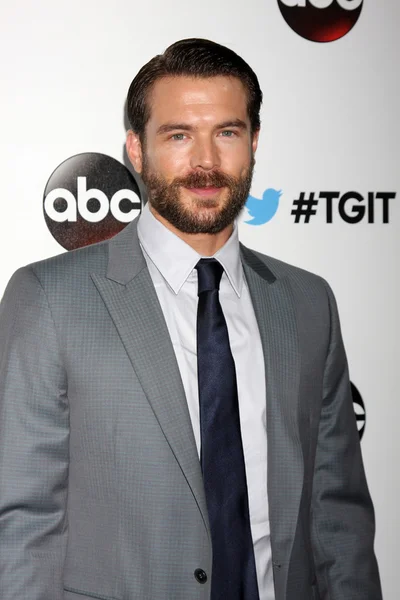 Charlie Weber — Zdjęcie stockowe