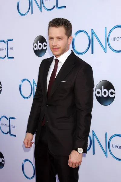 Josh Dallas. — Foto Stock