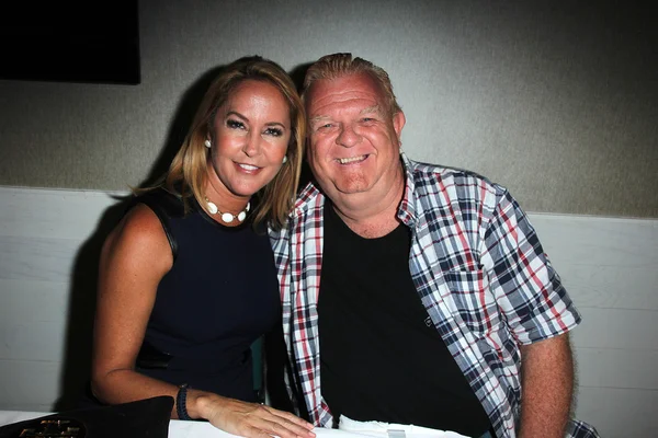 Erin Murphy y Johnny Whitaker — Foto de Stock