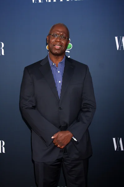 Andre Braugher — 图库照片