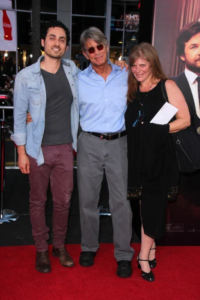 Eric Roberts y Eliza Roberts — Foto de Stock