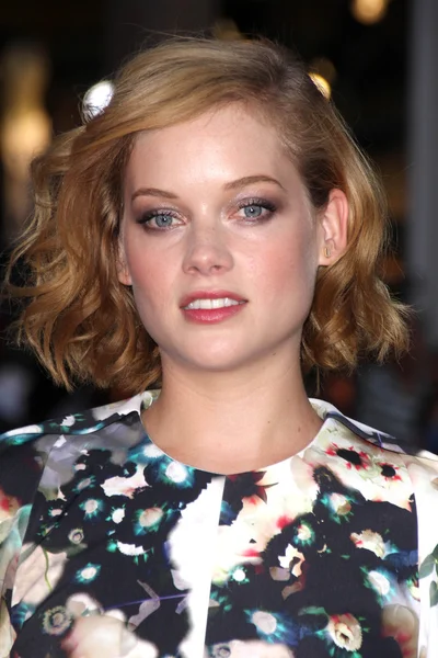 Jane Levy — Stock fotografie