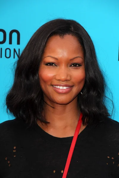 Garcelle Beauvais — Stock Photo, Image