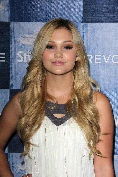 Olivia Holt — Stok fotoğraf