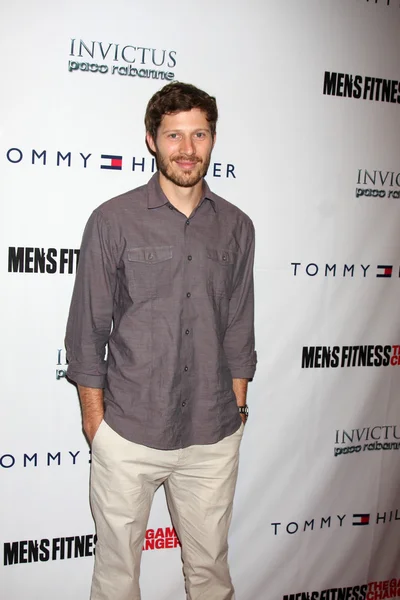 Zach Gilford — Foto de Stock