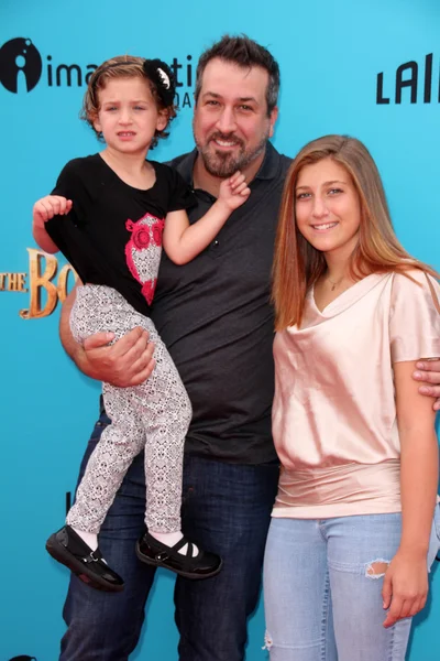 Joey Fatone. — Fotografia de Stock