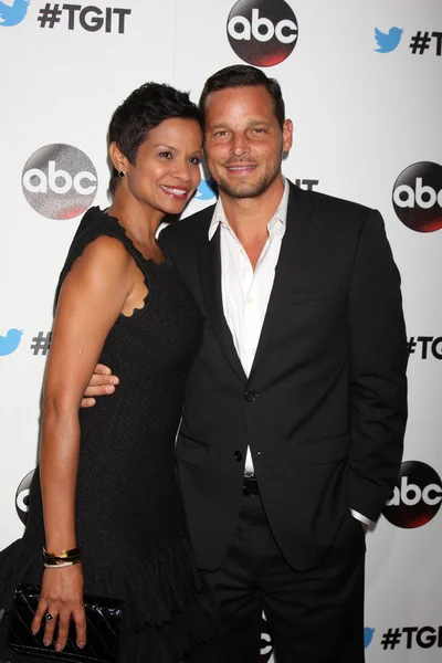 Justin Chambers — Stock Photo, Image