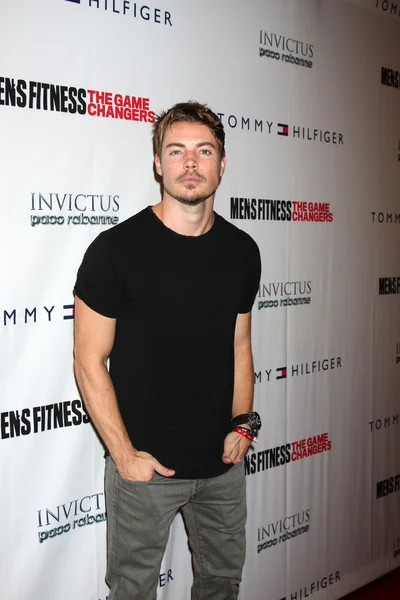 Josh Henderson. —  Fotos de Stock