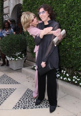 Jane fonda ve lily tomlin