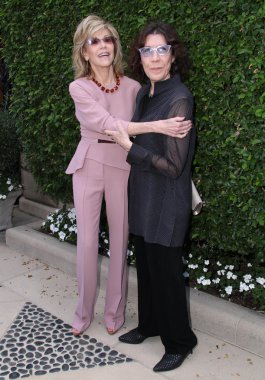 Jane fonda ve lily tomlin