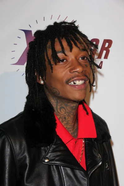 Wiz Khalifa — Stockfoto