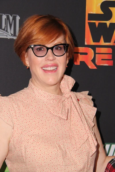 Molly Ringwald — Stock Photo, Image