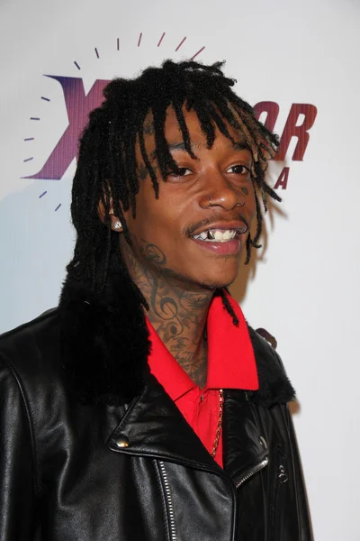 Wiz Khalifa — Stok fotoğraf