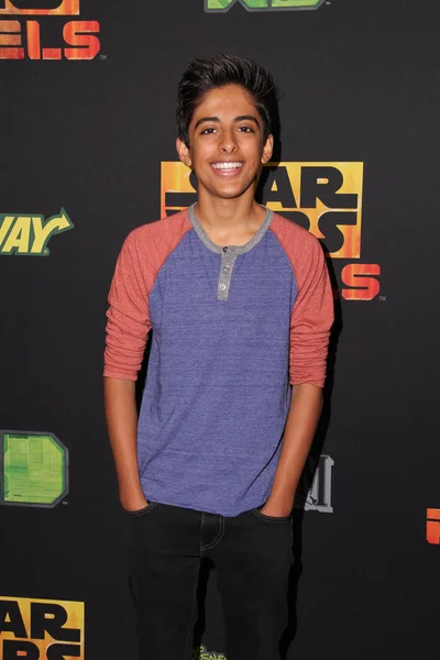 Karan Brar — Foto Stock