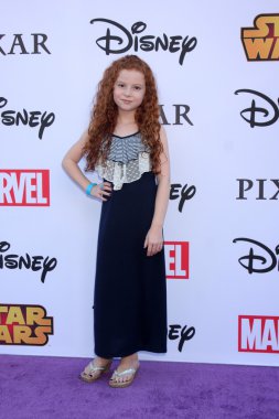 Francesca capaldi