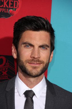 Wes Bentley