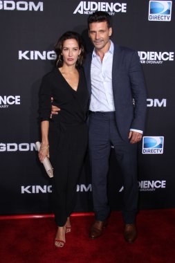 Kiele sanchez ve frank grillo