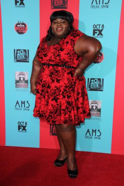 Gabourey Sidibe