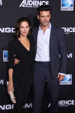 Kiele sanchez ve frank grillo
