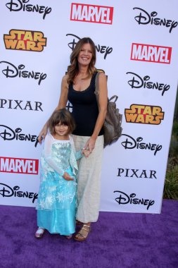 Natalia scout lee stafford ve michelle stafford