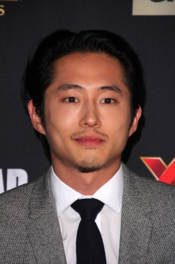 Steven Yeun.