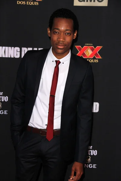 Tyler James Williams — Zdjęcie stockowe