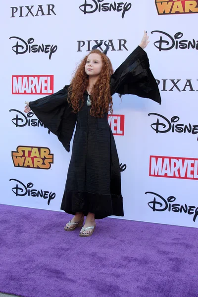 Francesca capaldi — Stockfoto