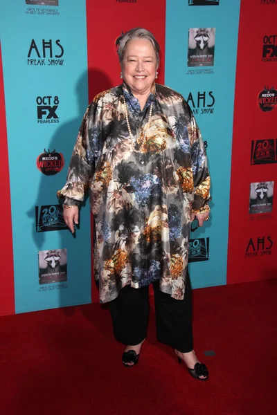 Kathy Bates. — Foto Stock