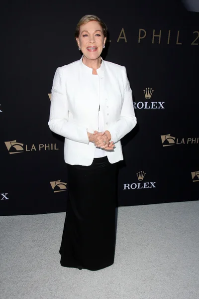Julie Andrews. — Foto de Stock
