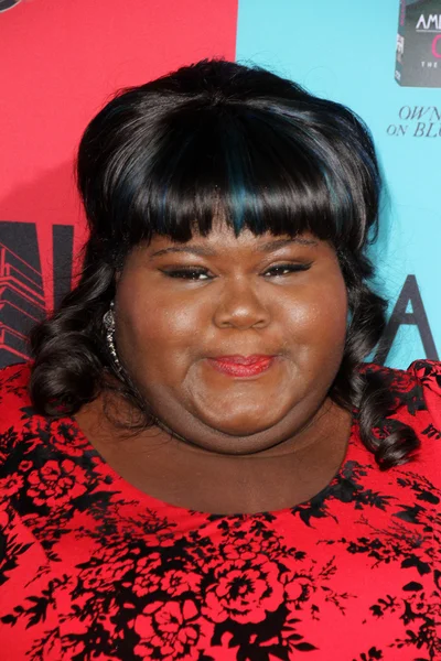 Gabourey Sidibe — Stock fotografie