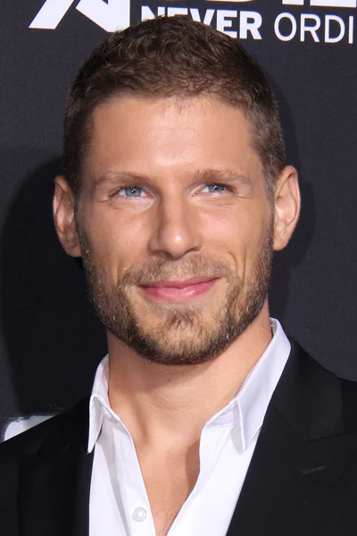 Matt Lauria — Stock Photo, Image