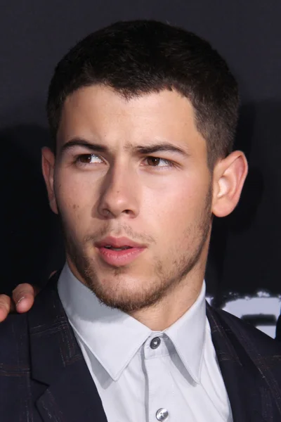 Nick Jonas — Stok fotoğraf