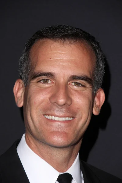 Eric Garcetti — Stok fotoğraf