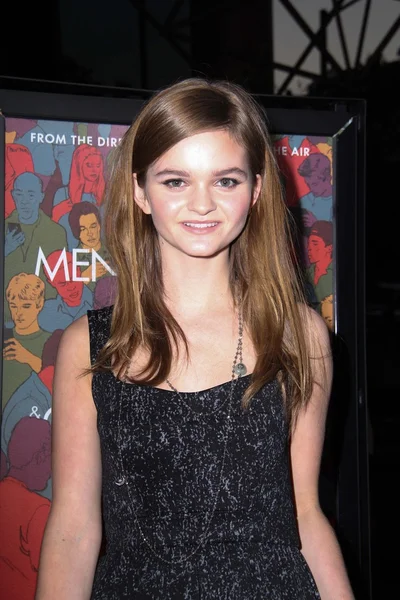 Kerris Dorsey — Stock Photo, Image