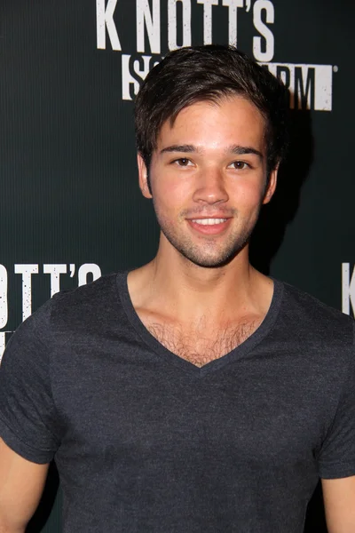 Nathan Kress — Zdjęcie stockowe