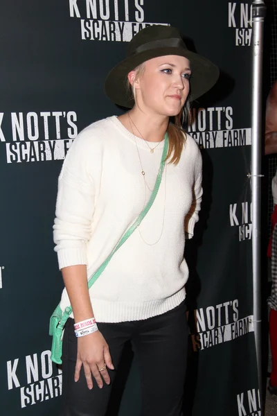 Emily Osment — Zdjęcie stockowe