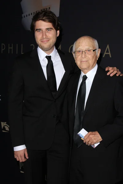 Norman Lear — Stockfoto