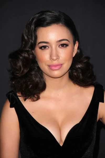 Christian Serratos — Stock fotografie