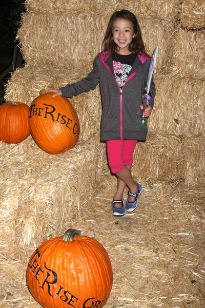 Aubrey Anderson-Emmons —  Fotos de Stock