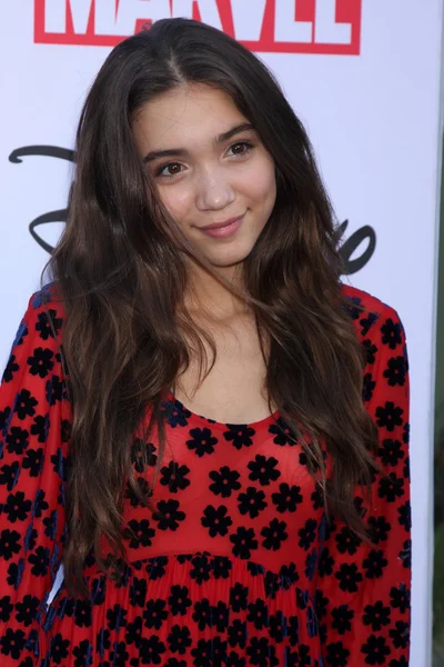 Rowan blanchard — Stock fotografie