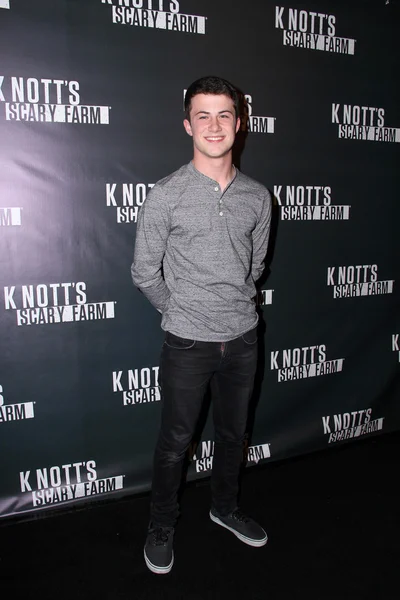 Dylan Minnette. — Foto de Stock