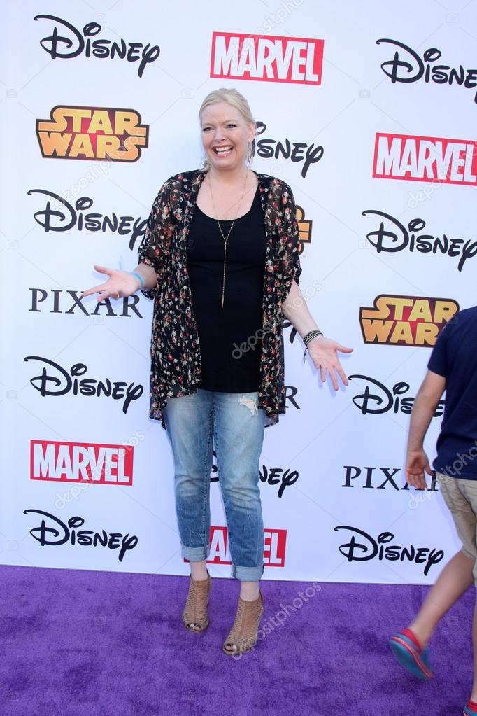 Melissa Peterman – Stock Editorial Photo © s_bukley #54873979