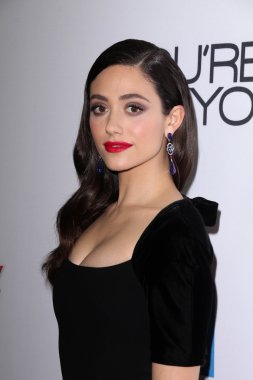 Emmy Rossum