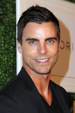 Colin Egglesfield