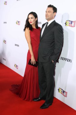 Megan Fox ve Brian Austin Green