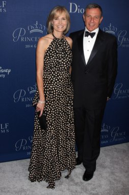 Willow Bay, Bob Iger